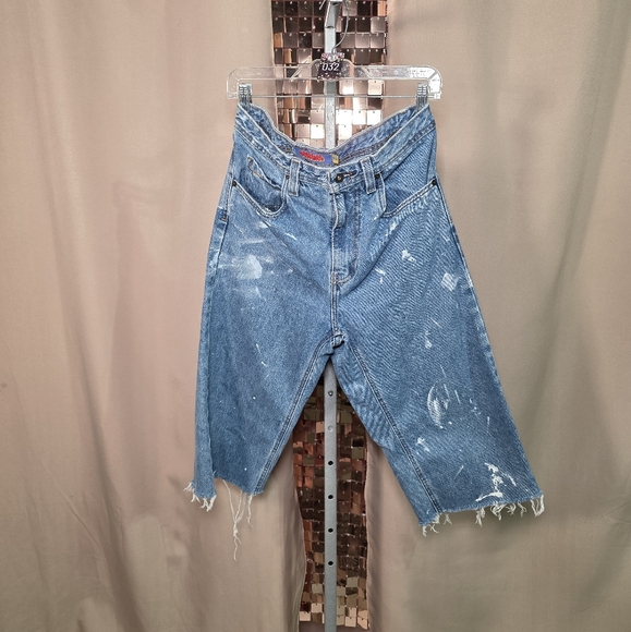 Other - 32. Vtg Gmpyre Customized Jeans Size 30 W 17 R 13 I 17